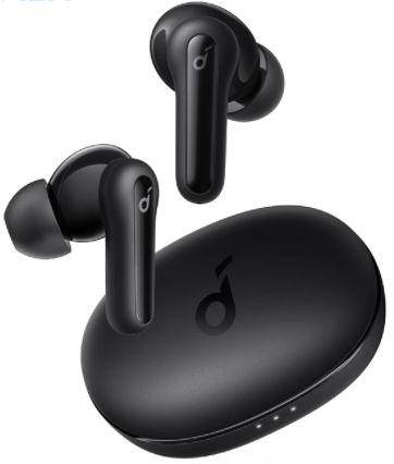 

Наушники Anker Soundcore Life P2 Mini Black, Черный