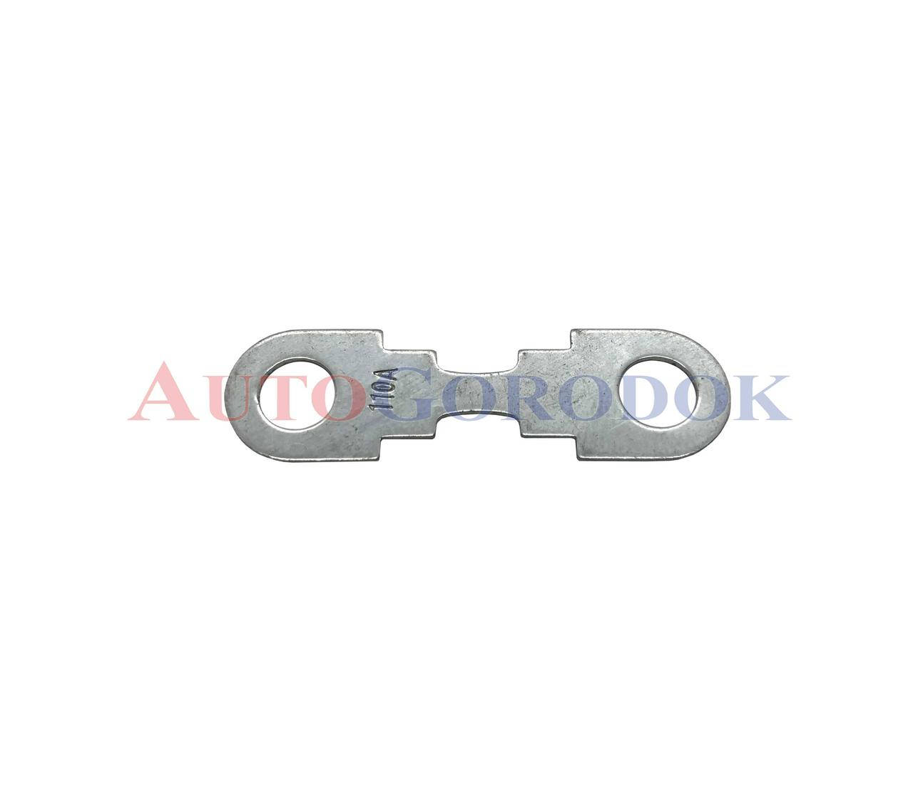 

Предохранитель (110А) пластина Geely MK/MK2 (Джили МК) JQDBL110