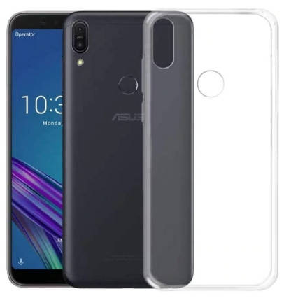 

Силиконовый чехол для Asus ZenFone Max Pro M2 (ZB631KL) Slim ( Асус Зенфон Макс Про М2 )