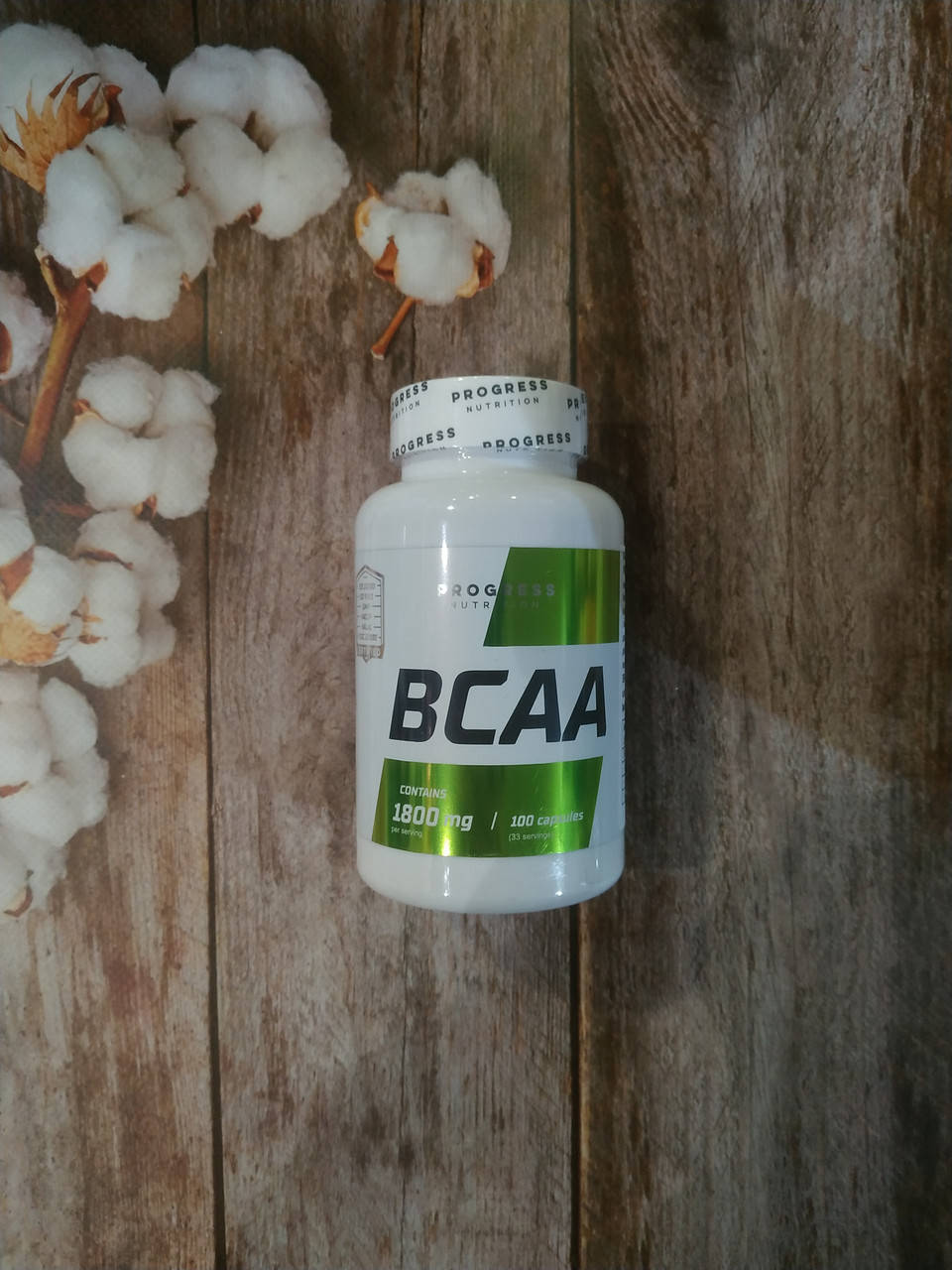 

Progress Nutrition BCAA 1800mg 100 caps , бцаа аминокислоты