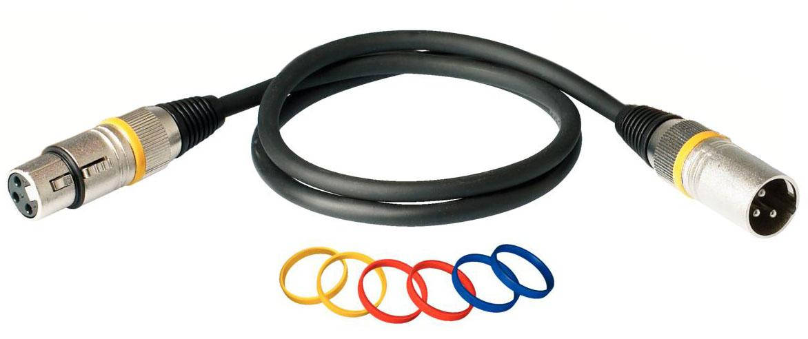 

Микрофонный кабель ROCKCABLE RCL30351 D7 Microphone Cable (1m)