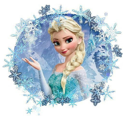 

Вафельная картинка для торта Холодное сердце 25, Разные цвета