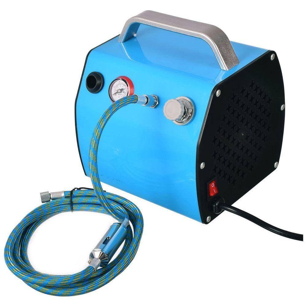 

Компрессор для аэрографа поршневой Fengda AS-177A