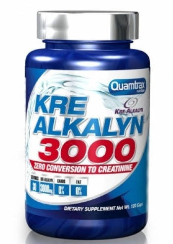 

Креатин (Kre-alkalуn) 3000 мг 120 капсул