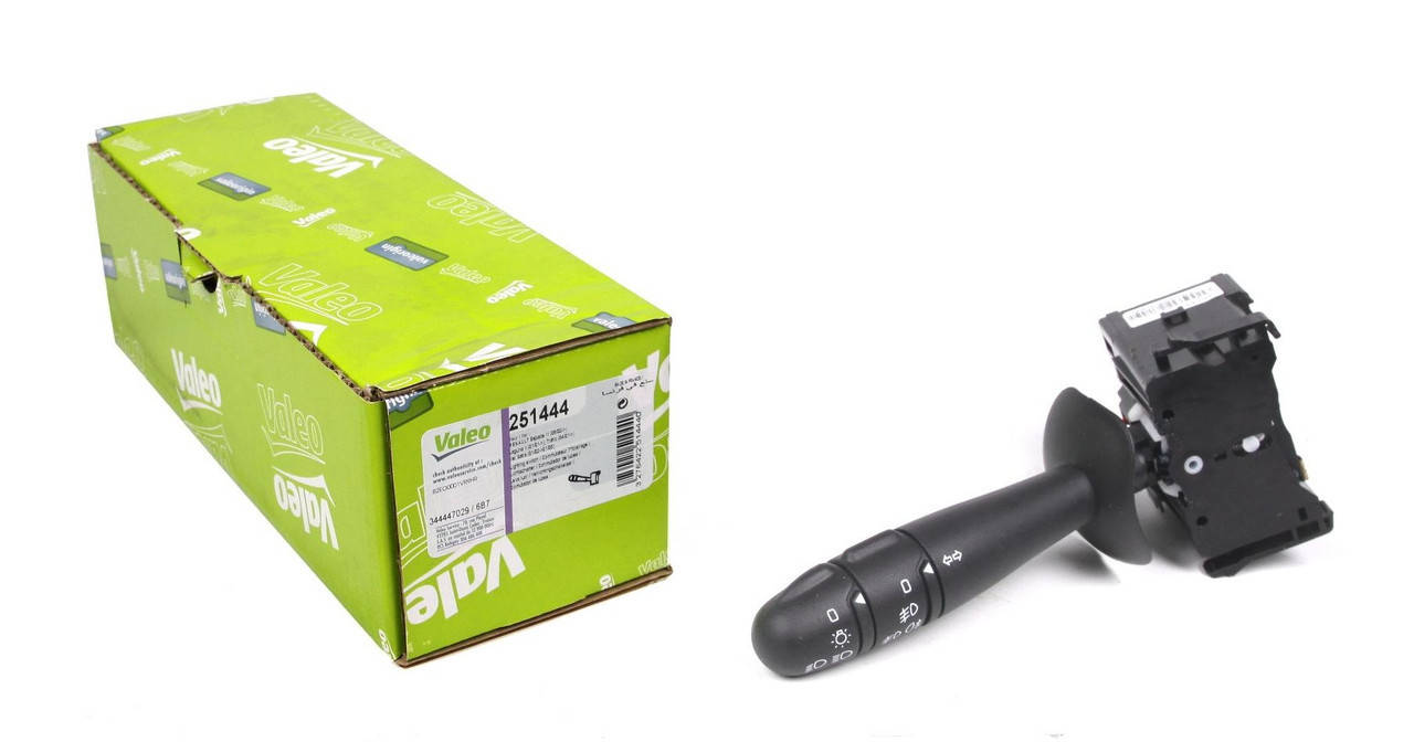 

VALEO 251444 - Переключатель передних фар на Рено Трафик 2001г.