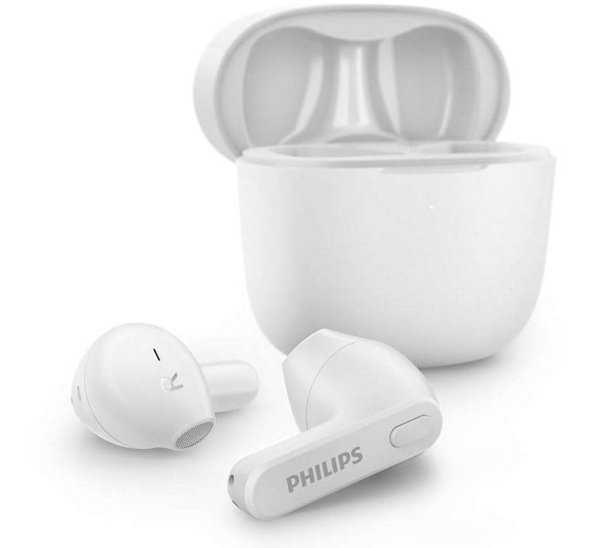 

Наушники Philips TAT2236 True Wireless IPX4 White, Белый