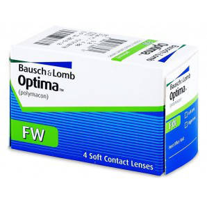

Контактные линзы Optima FW