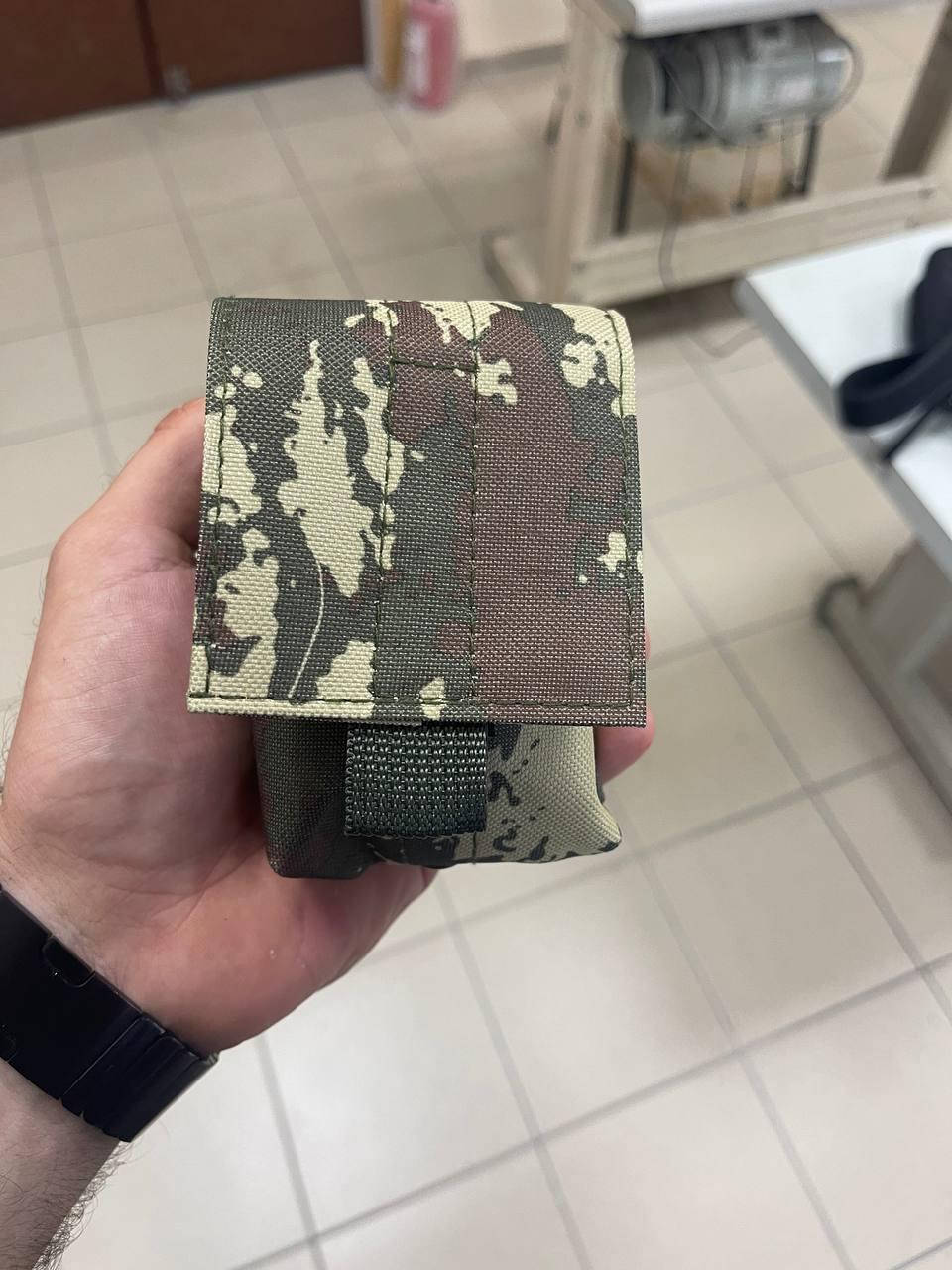 

Подсумок для гранат РГД 5 / П-67 цвет Мультикам