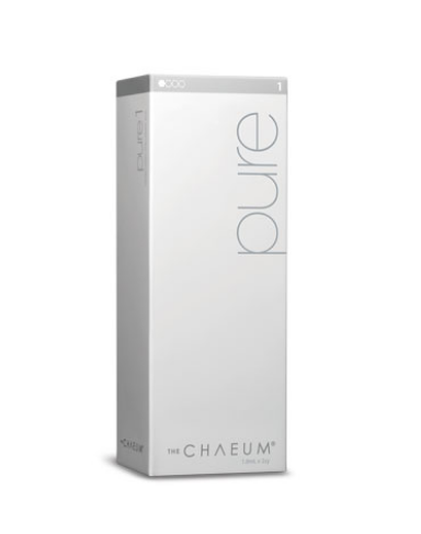 

Филлеры CHAEUM PURE без лидокаина 3