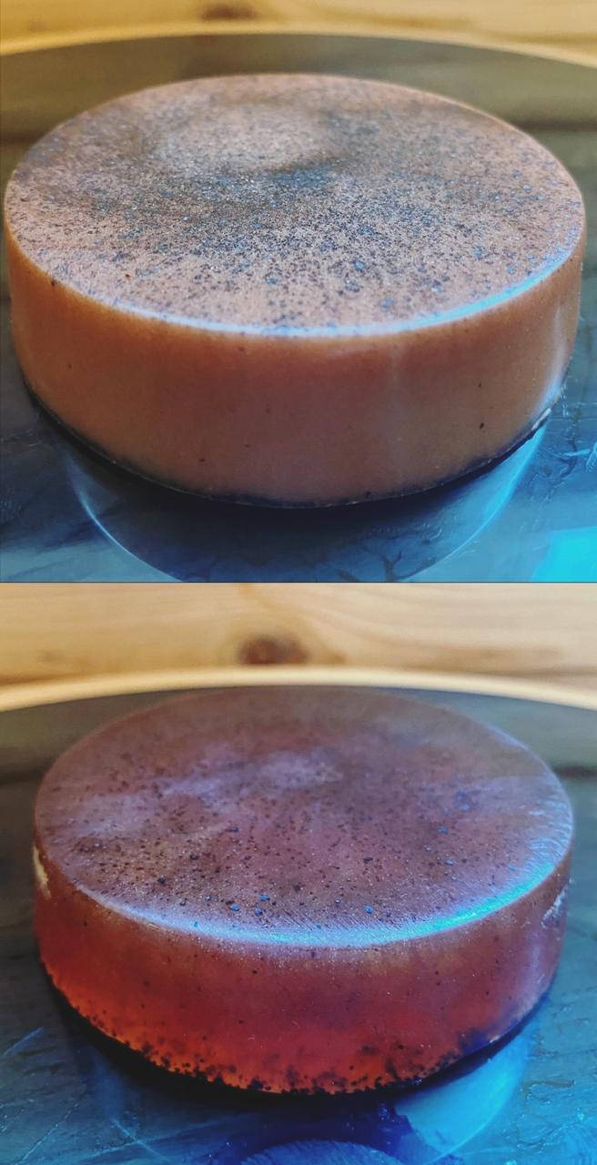 

Мыло с кофейным скрабом