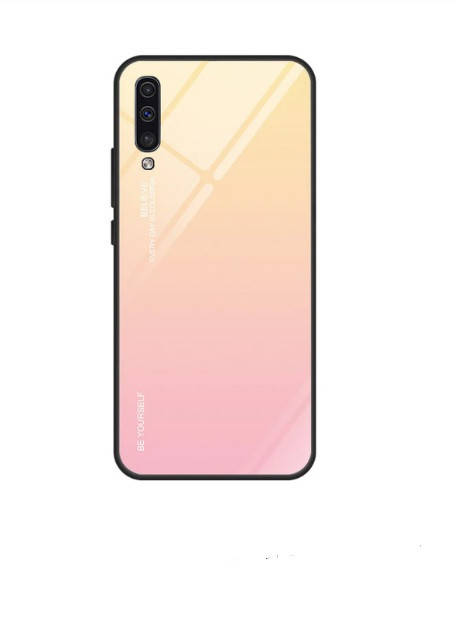 

Чехол Gradient для Xiaomi Mi 9 (7 цветов) gold-pink