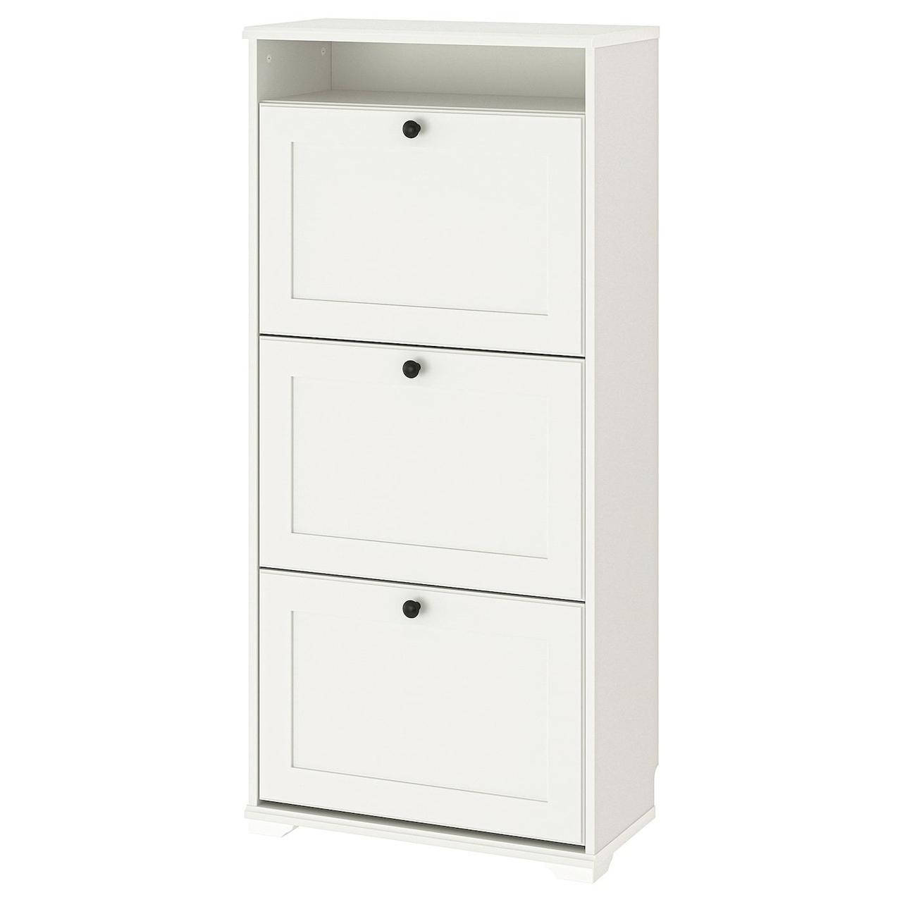 

IKEA BRUSALI (ИКЕА БРУСАЛИ) 804.803.93, Белый