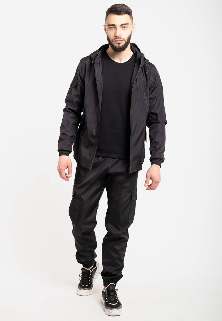 

Костюм мужской Intruder "Easy" softshell S Черный