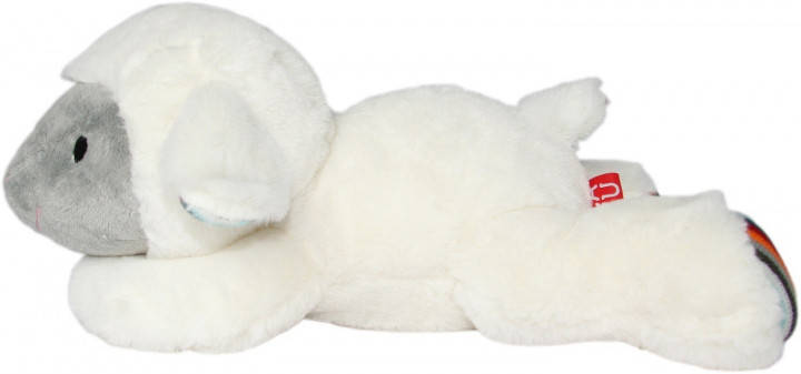 

LIZ (барашек) Мягкая игрушка музыкальная с белым шумом и колыбельными, Белый