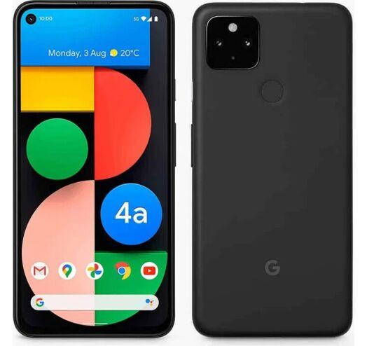 

Защитная гидрогелевая пленка для Google Pixel 4a 5G, Прозрачный