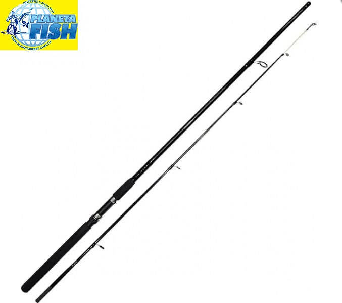 

Спиннинг Libao Concept 40-100 г 2.40 м ., Черный