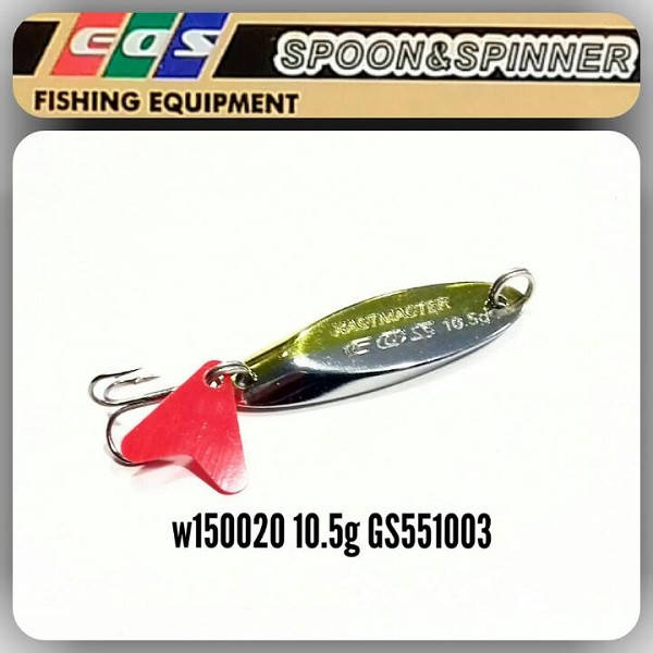 

Kastmaster EOS 10.5гр, 551003
