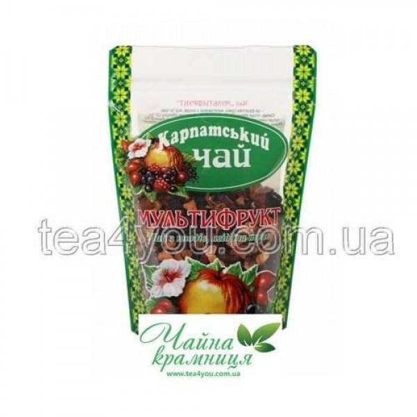 

Чай "Карпатський чай" Мультифрукт 100г
