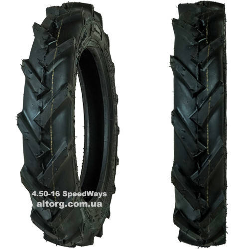 

Шина 4.50-16 GripKing - SpeedWays