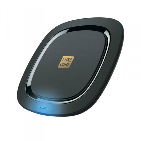 

Беспроводное зарядное устройство Luxe Cube 10W Black (7775557577239), Черный