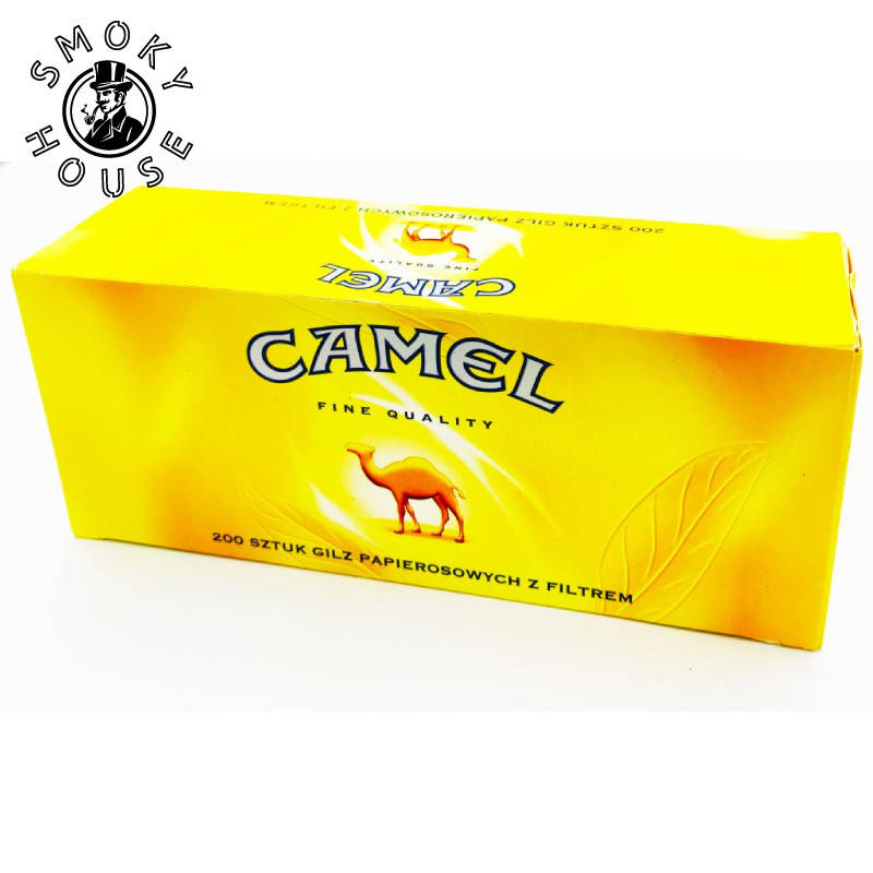 

Гильзы для сигарет Camel 200 шт.