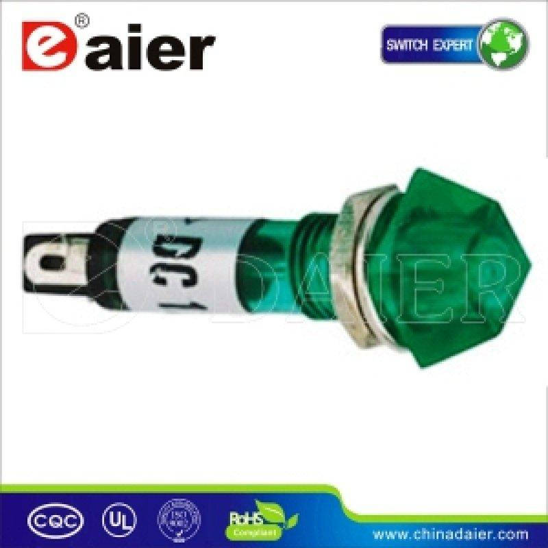 

Неоновая индикация XD7-2 7mm, Красный