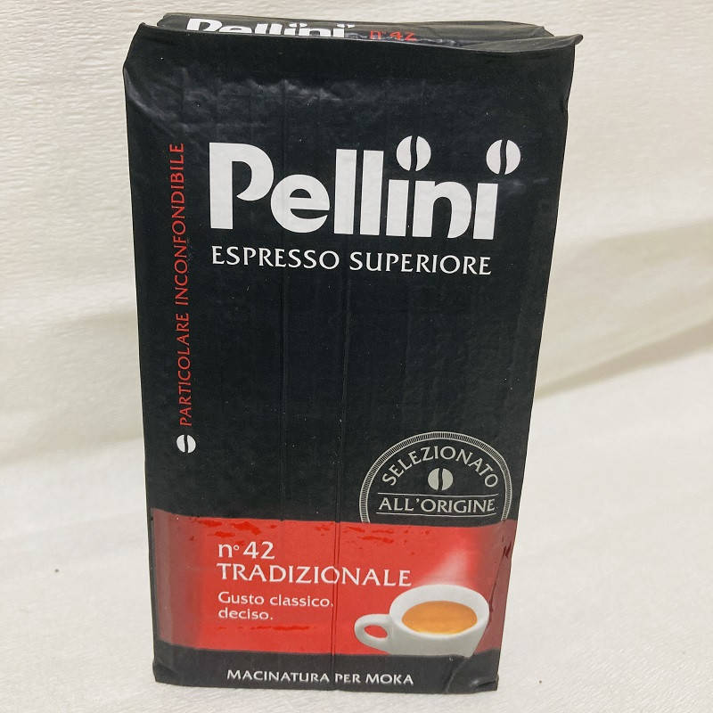 

Кава мелена Pellini Espresso Superiore Tradizionale 250г
