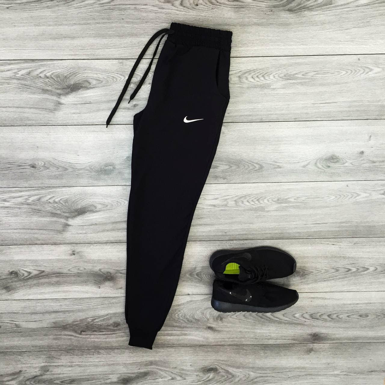 

Мужские Спортивные Штаны Nike в Черном Цвете | Спортивки Найк Черные, Черный