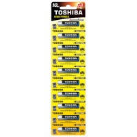 

Батарейка TOSHIBA LR03 HP Alkaline BP 1X10