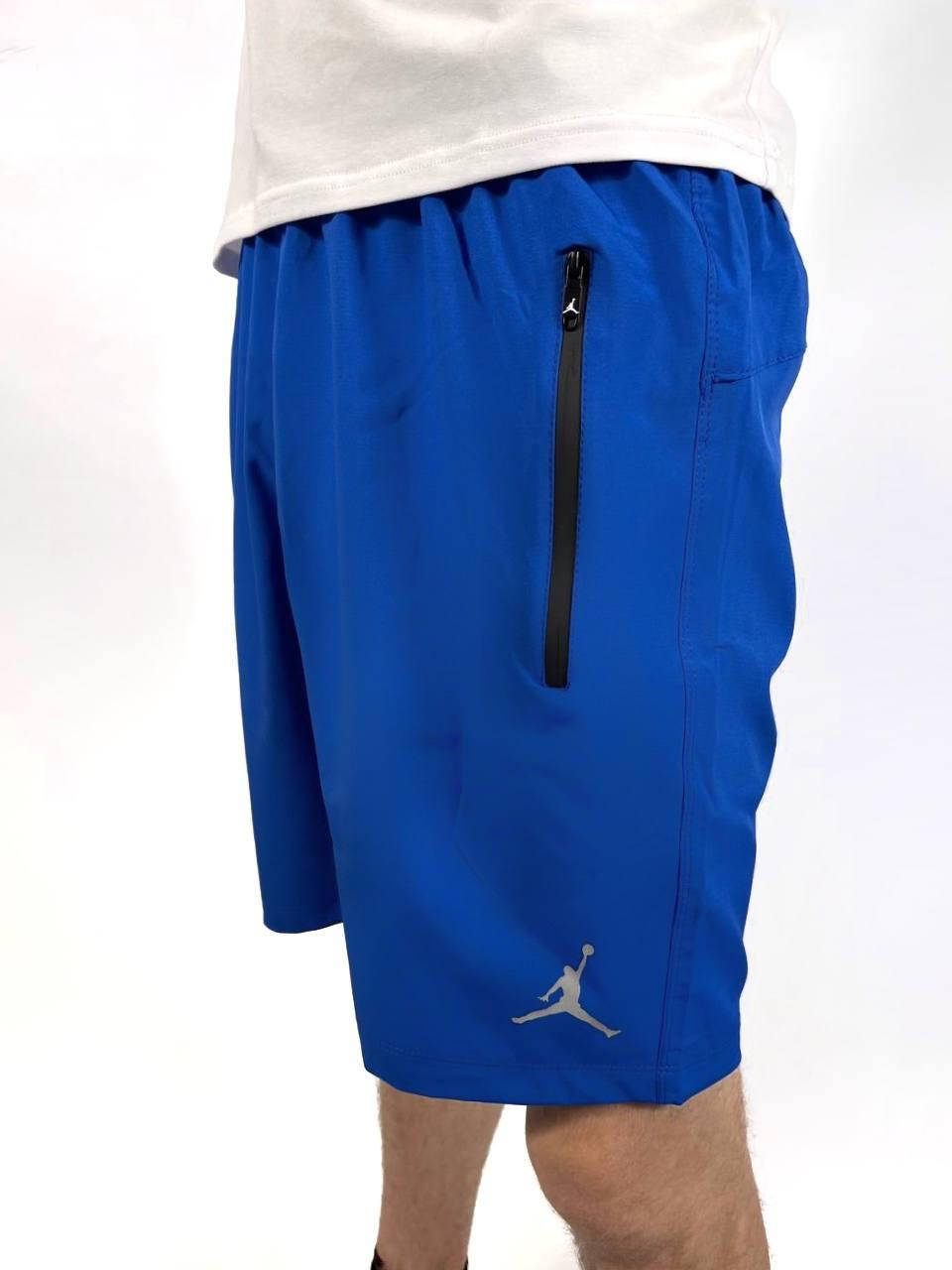 

Чоловічі шорти з кишенями з боків Nike найк, Синий