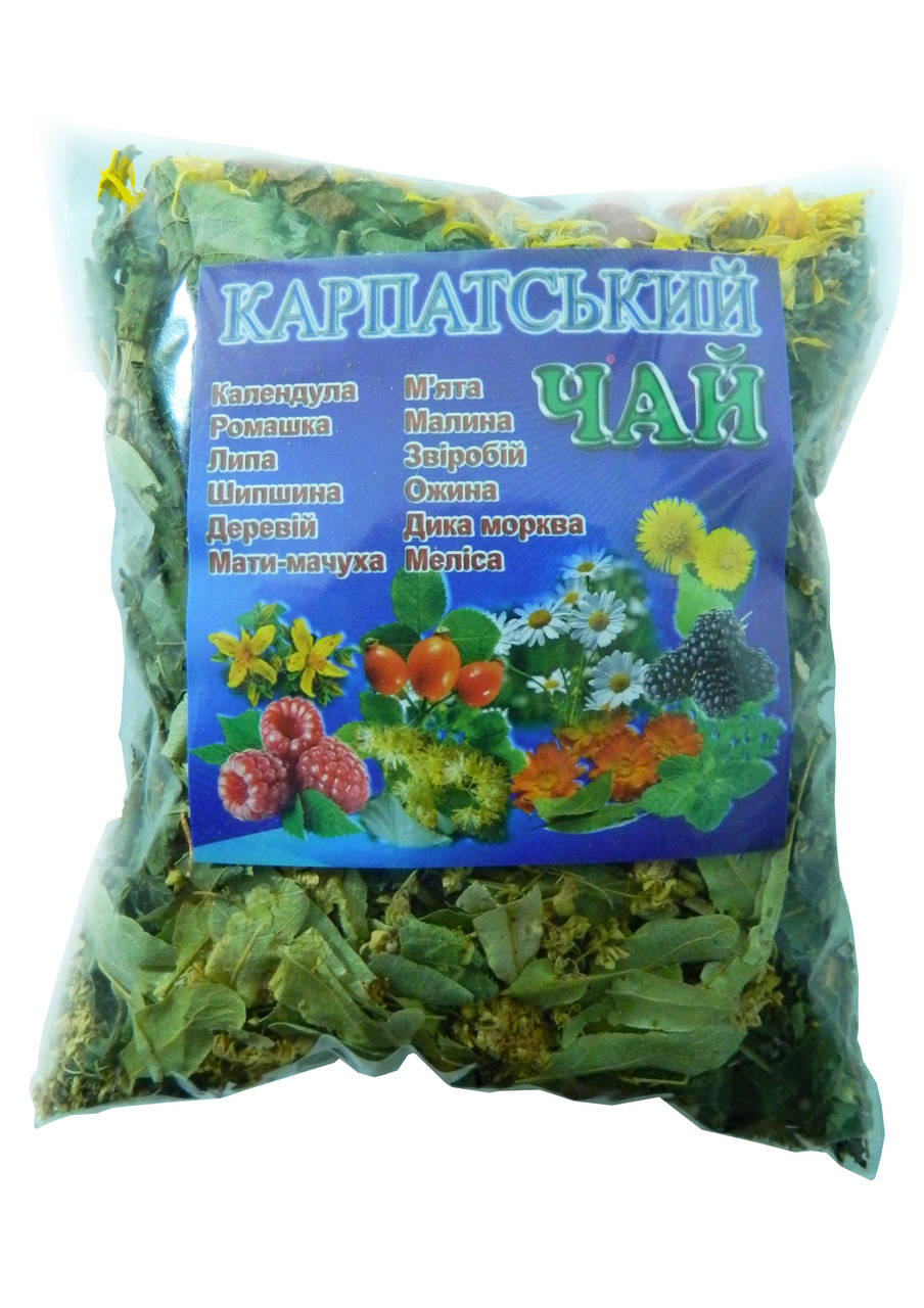 

Чай Карпатский, от производителя