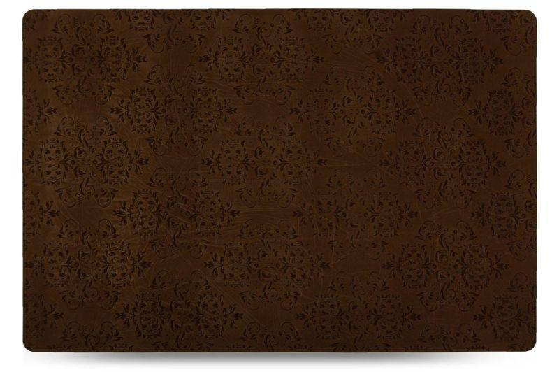 

DarianA Універсальний килимок Велюр, шоколад, 60x90 см