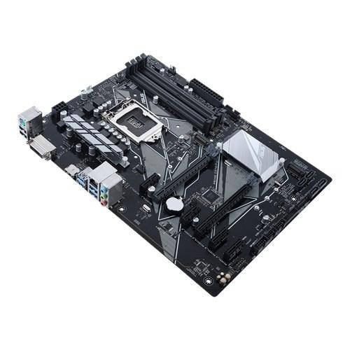 

БУ Материнская плата s1151, ASUS PRIME Z370-P (4xDDR4, Intel Z370, PCI-Ex16x2, DVI, HDMI, ATX)