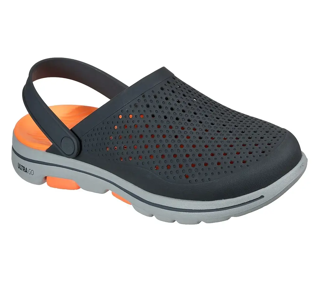

Сабо Skechers GOwalk 5 243002/CCOR, Серый