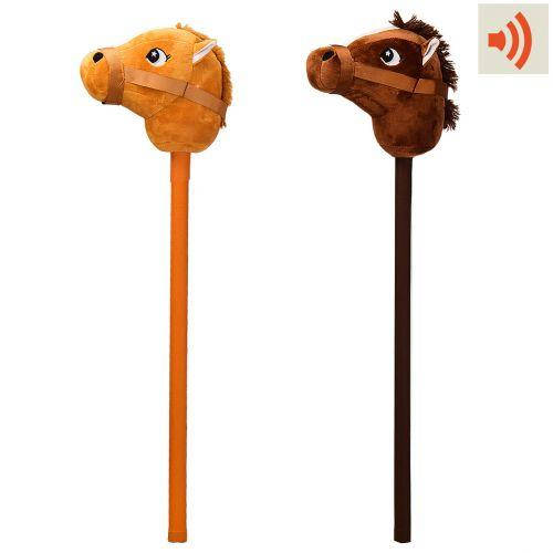 

Игрушка "Лошадка на палочке"