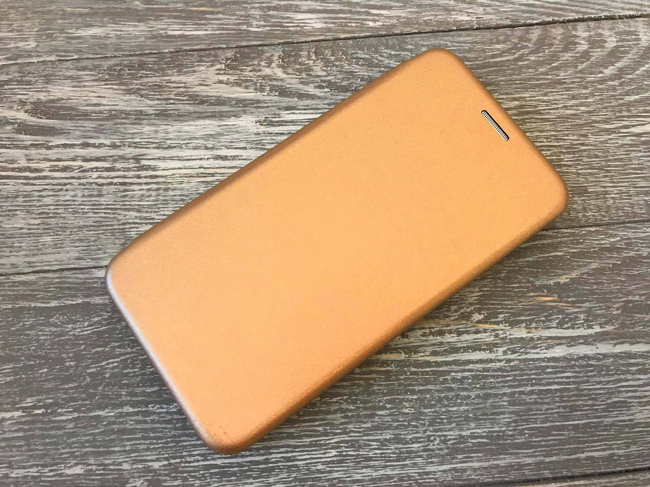 

Чехол книжка Elegant book для Xiaomi Redmi 5 Plus (4 цветa) золотистый