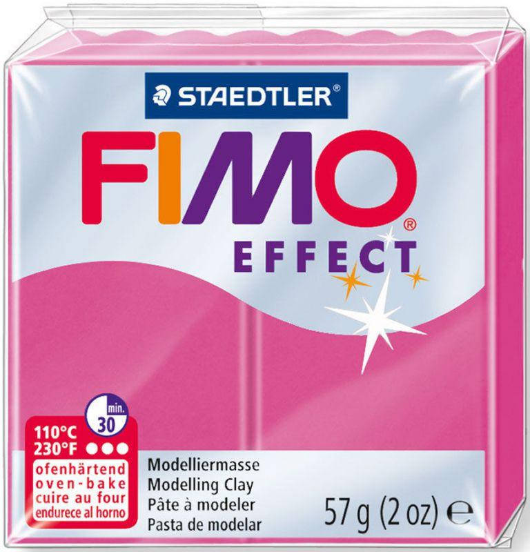 

Пластика Effect, Рубиновый кварц, 57 г, Fimo
