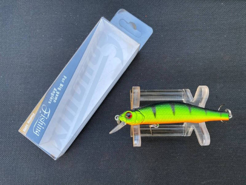 

Воблера Fishing Orbit 80 SP , орбит 80