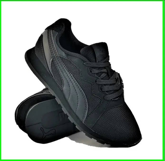 

Женские кроссовки PUMA. Черные кроссовки Пума, Черный