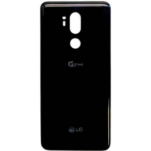 

Задняя часть корпуса LG G7 ThinQ (LM-G710) Aurora Black, Черный