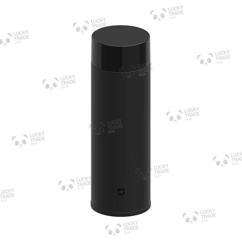 

Термос Xiaomi MiJia Mi Vacuum Flask / 350 мл Черный (MJMNBWB01WC) [2248]