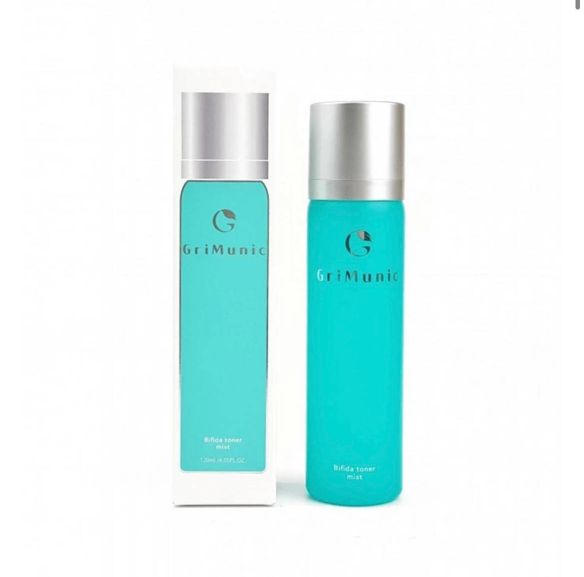 

Тонер-мист с фильтратом бифидного фермента GriMunic Bifida Toner mist 120 ml