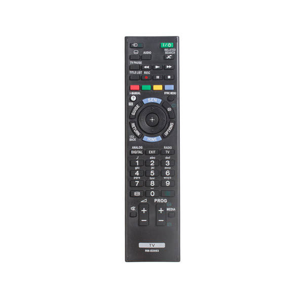 

Пульт ДУ для телевизоров Sony RM-ED053