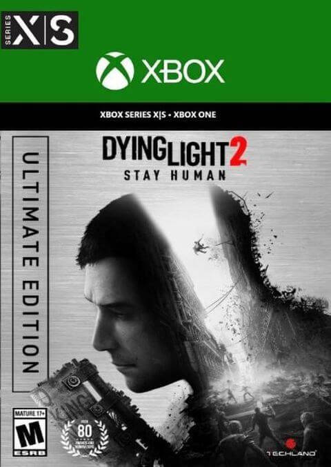 

Dying Light 2: Stay Human - Ultimate Edition (Аккаунт Xbox One & Xbox Series X|S)