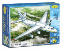 

Пазлы 260, "Ан-124 "Руслан"