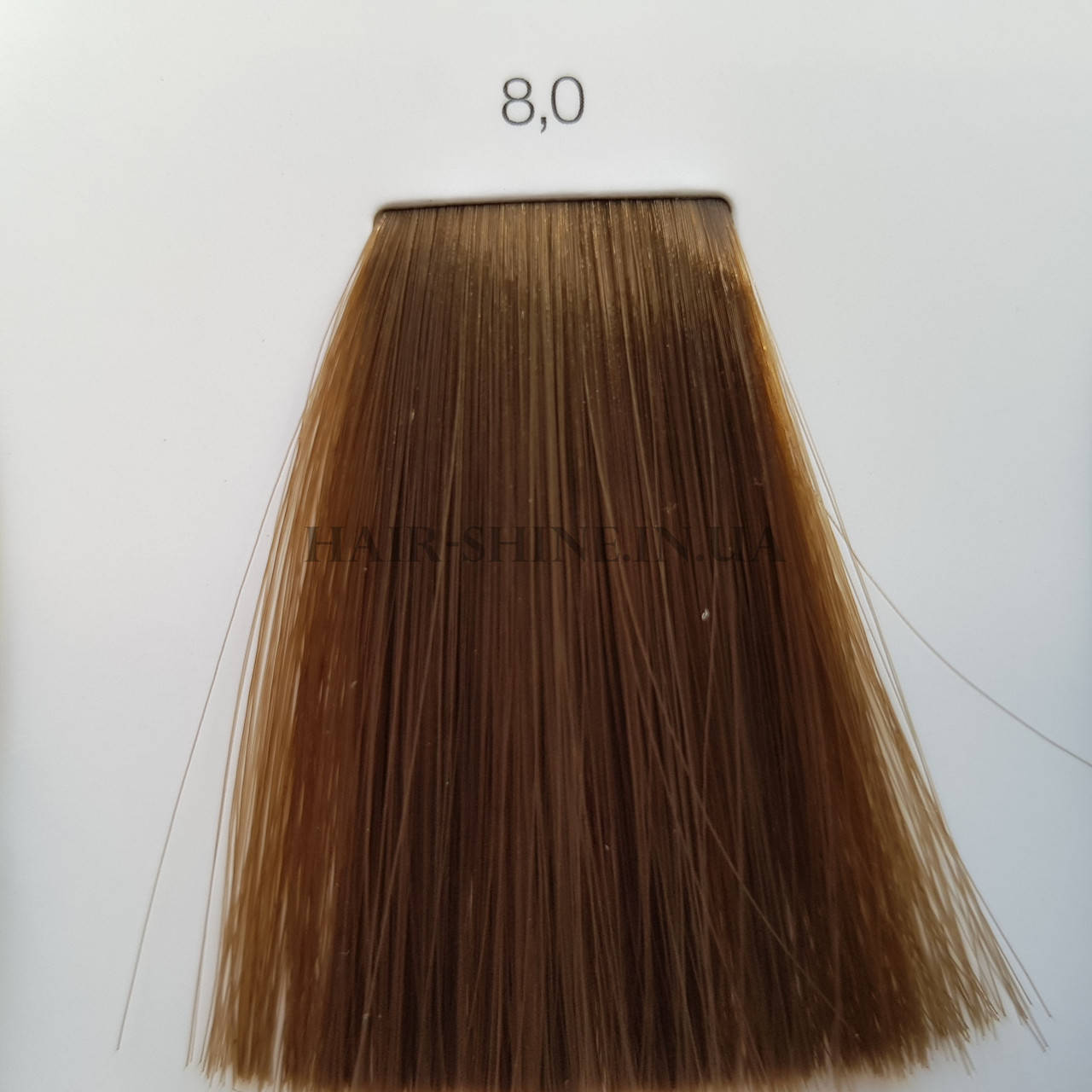 

Краска без аммиака 60 мл L'Oreal Professionnel Inoa 8,0 светлый блондин глубокий