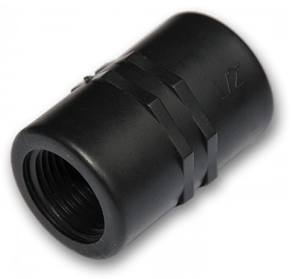 

Соединитель с двумя внутренними резьбами 3/4", DSA-503434L