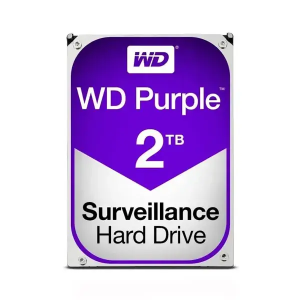 

Жесткий диск внутренний HDD WD 20PURZ 20PURZ Purple 2 Tb