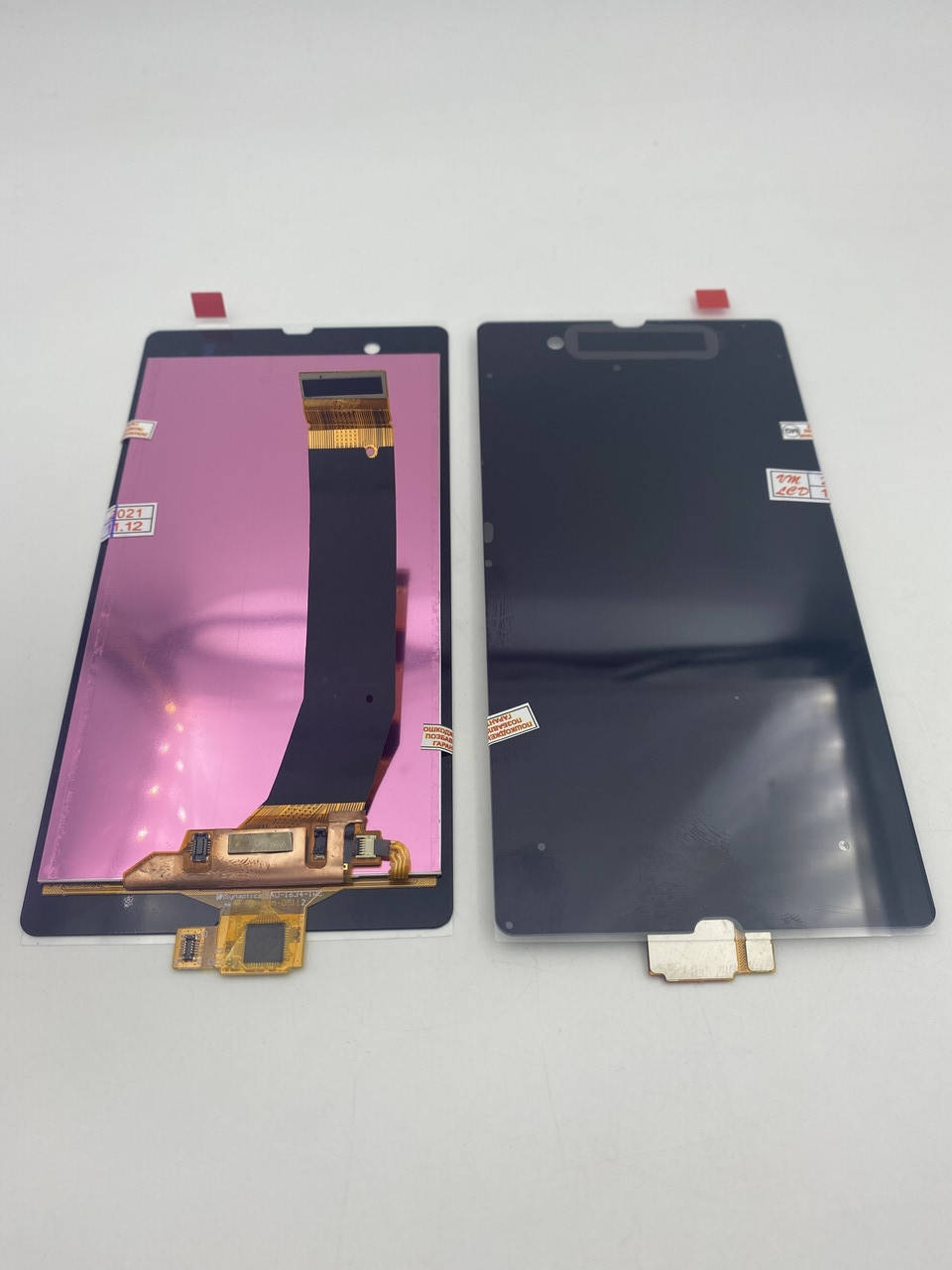 

Дисплей для мобильного телефона Sony C6602/C6603/C6606/L36h/Xperia Z, черный, с тачскрином, AAA