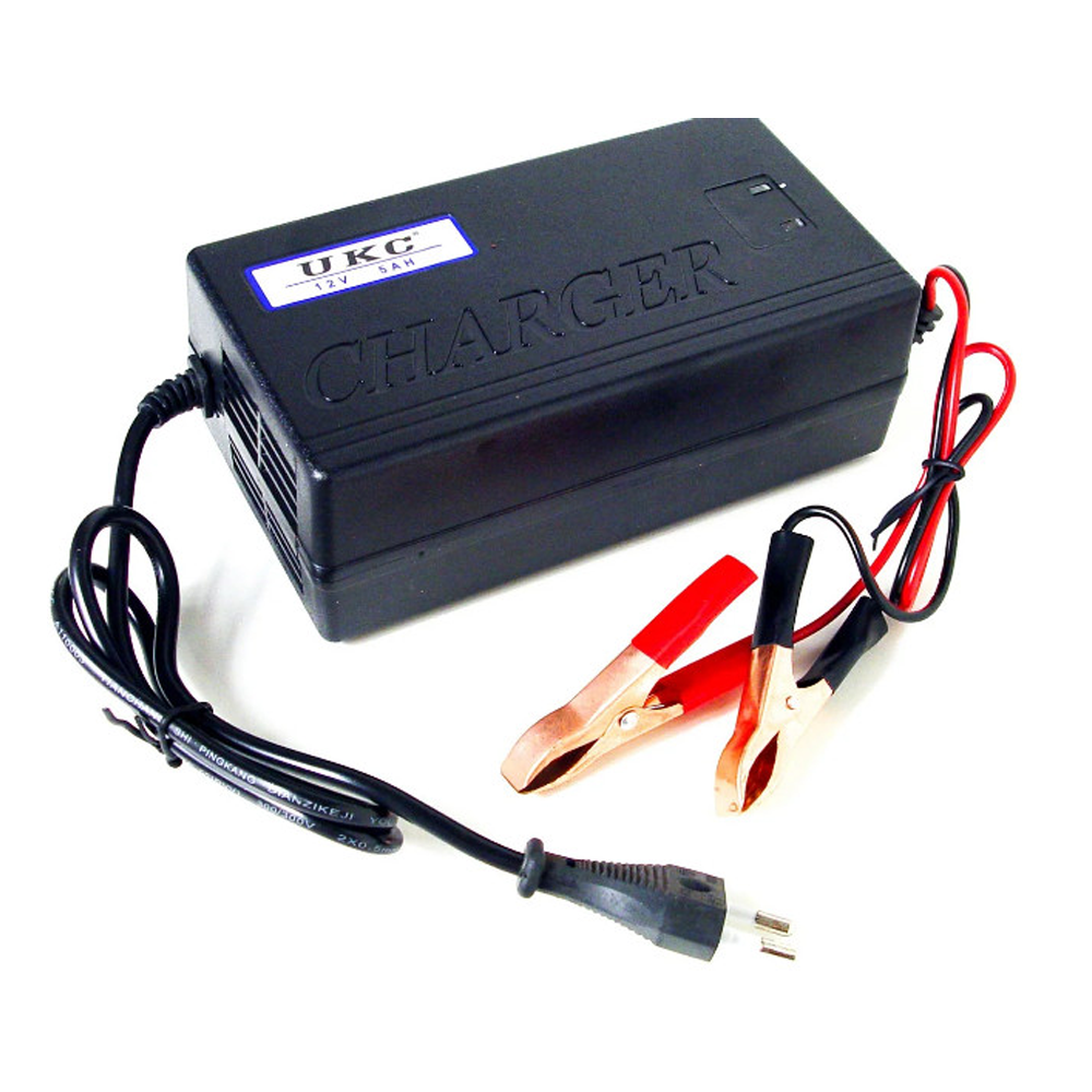 

Зарядное устройство для автомобильного аккумулятора BATTERY CHARGER 5A MA-1205